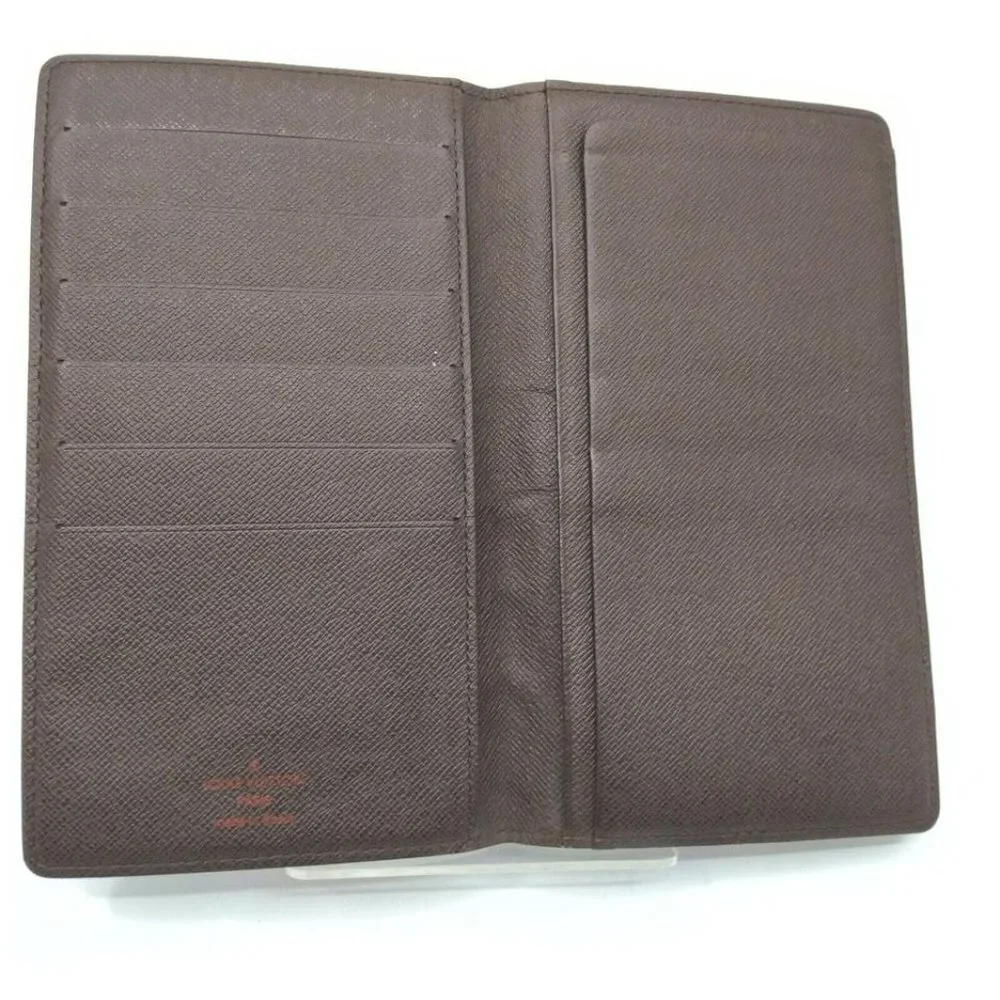 Louis Vuitton Damier Ebene Bifold Wallet 861589